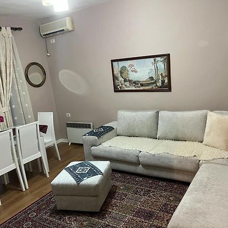 Apartmán Blloku Tirana Exteriér fotografie