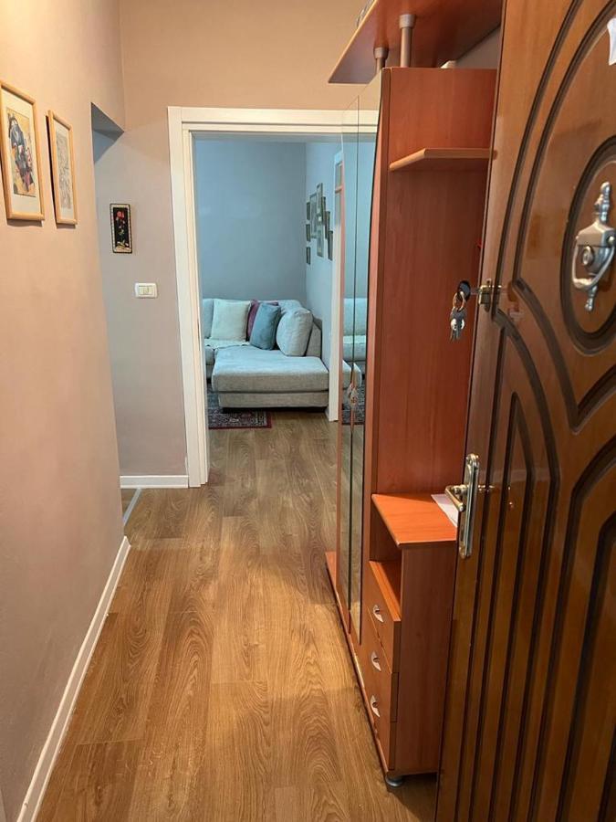 Apartmán Blloku Tirana Exteriér fotografie