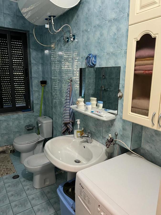Apartmán Blloku Tirana Exteriér fotografie