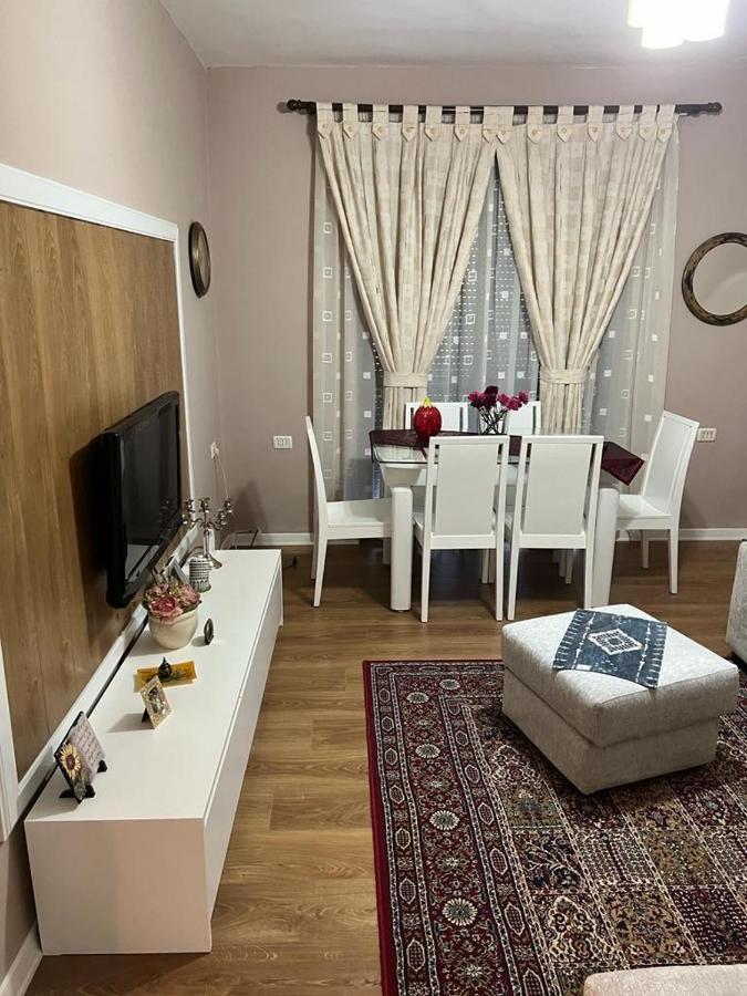 Apartmán Blloku Tirana Exteriér fotografie
