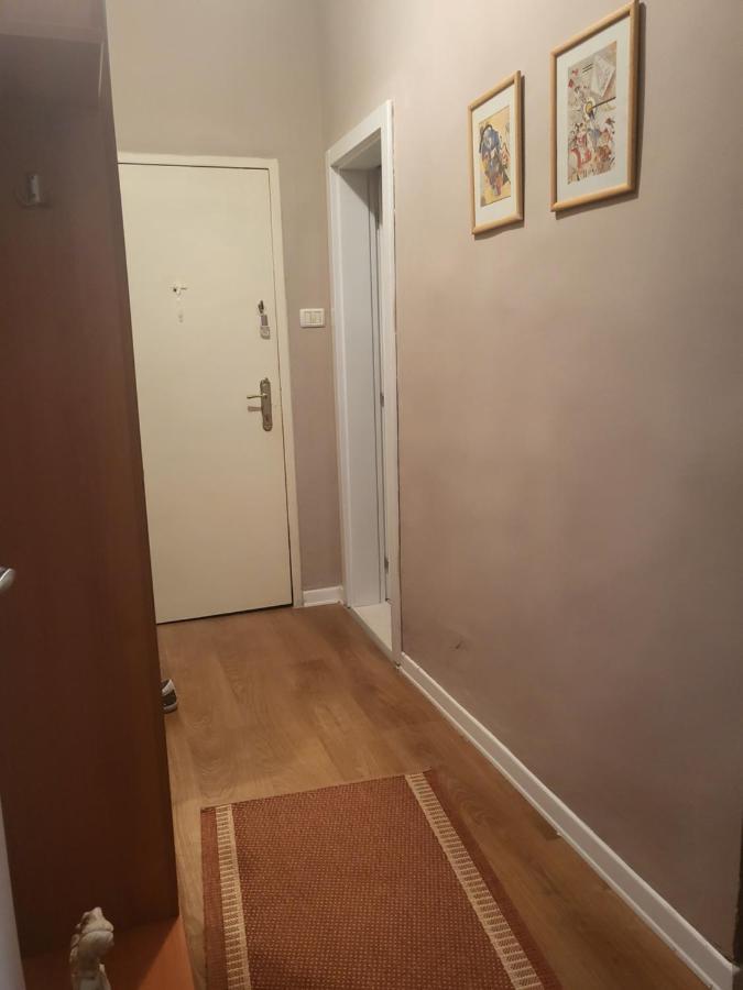 Apartmán Blloku Tirana Exteriér fotografie