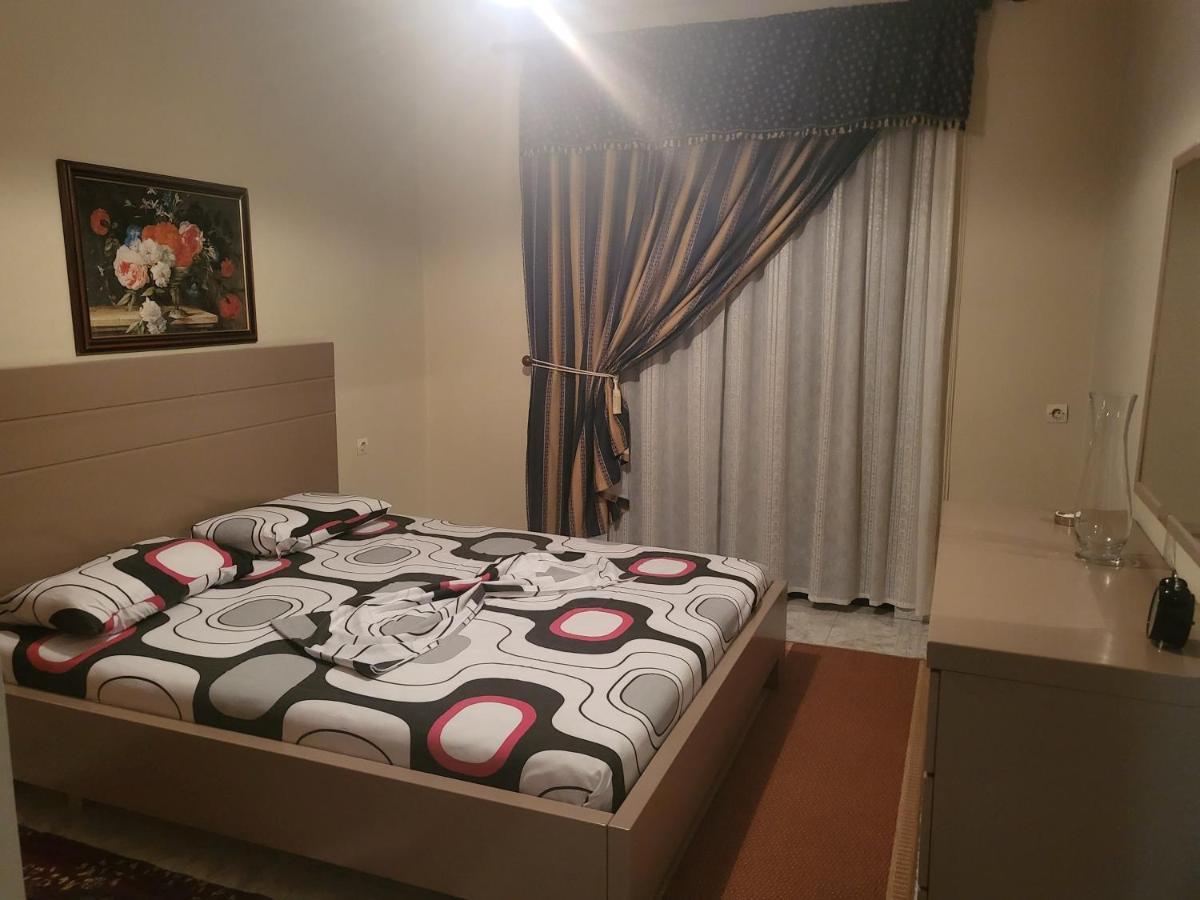 Apartmán Blloku Tirana Exteriér fotografie