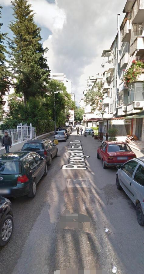 Apartmán Blloku Tirana Exteriér fotografie